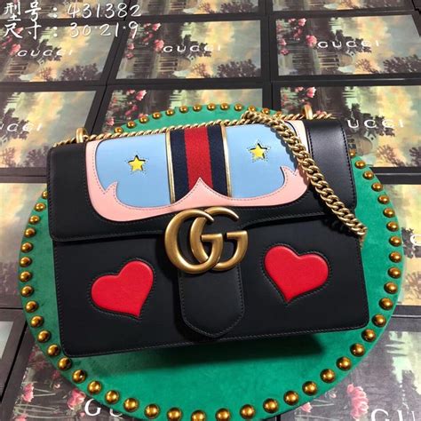 giá túi gucci|gucci id 431382 price.